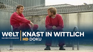 JVA Wittlich  Eine Kleinstadt hinter Gittern  HD Doku [upl. by Goldston741]