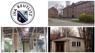 JVA Reutlitz 2021  Lost Places Berlin [upl. by Imoin594]